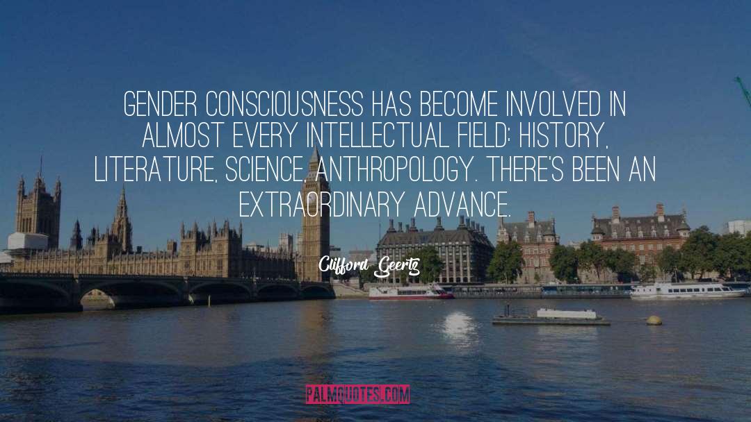 Science History quotes by Clifford Geertz