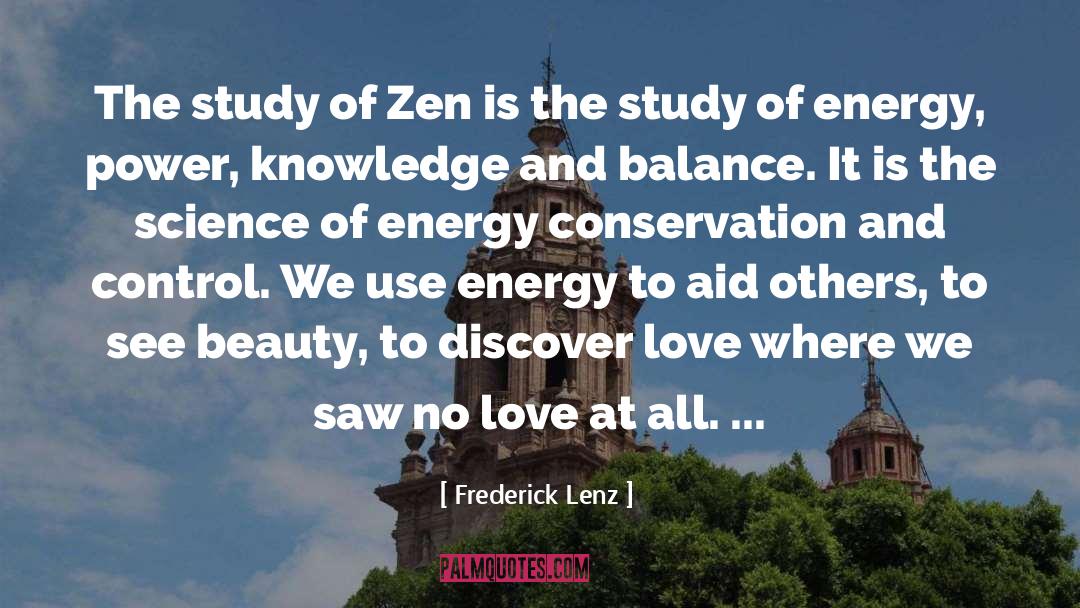 Science Humour quotes by Frederick Lenz