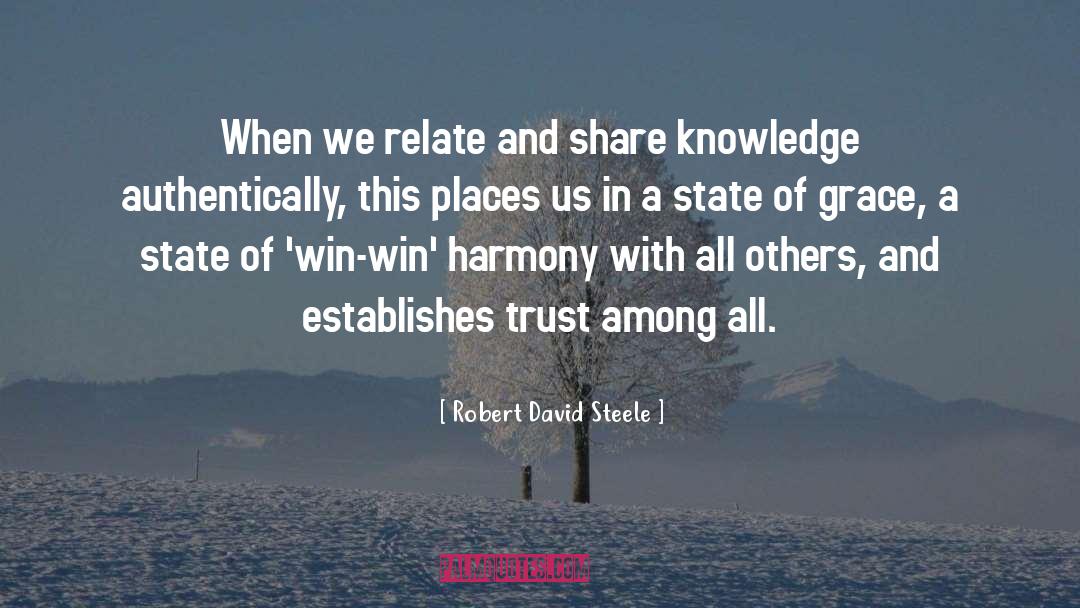 Science Knowledge Humanity quotes by Robert David Steele