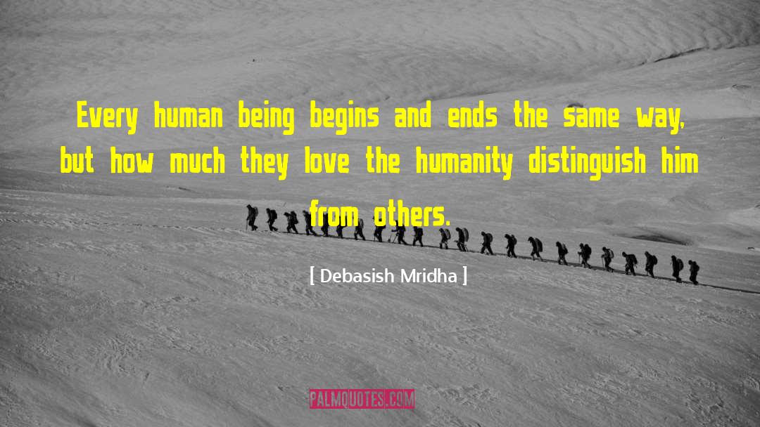 Science Knowledge Humanity quotes by Debasish Mridha