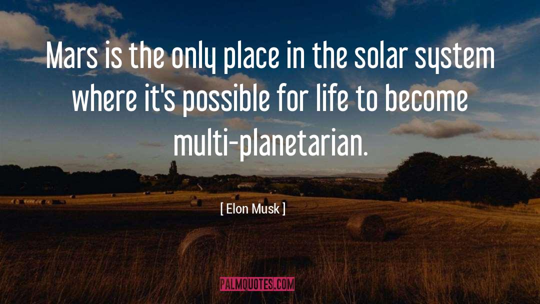 Science Life quotes by Elon Musk