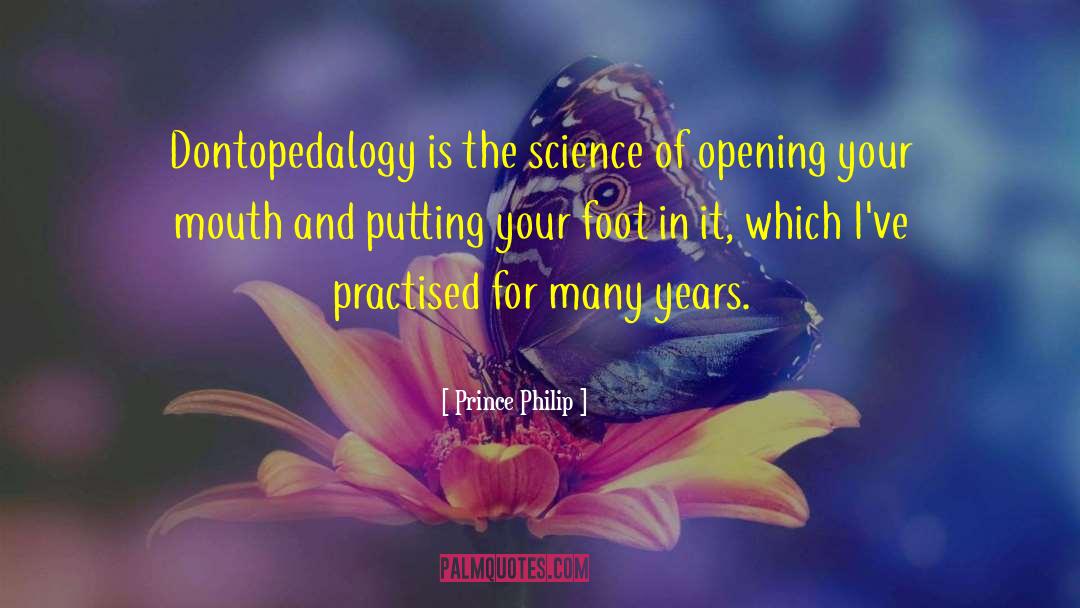 Science Literacy quotes by Prince Philip