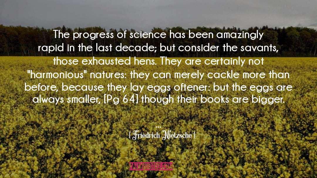 Science Literacy quotes by Friedrich Nietzsche