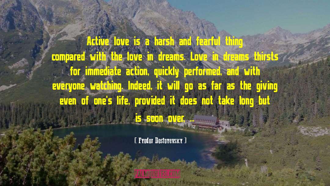 Science Love quotes by Fyodor Dostoyevsky