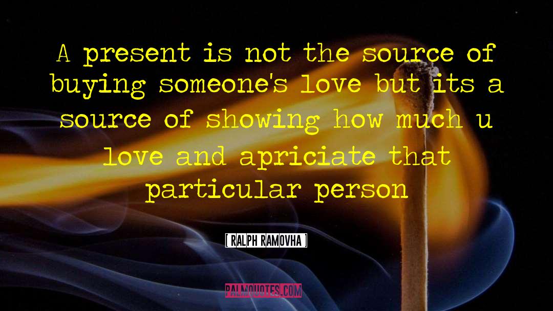 Science Love quotes by Ralph Ramovha