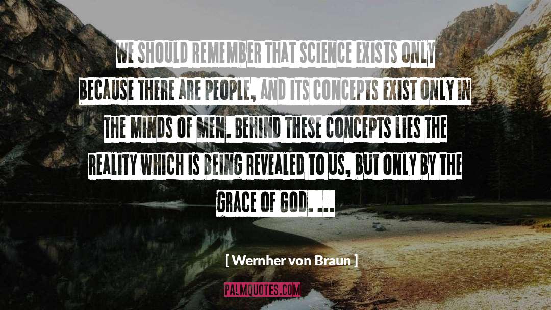 Science Of Change quotes by Wernher Von Braun