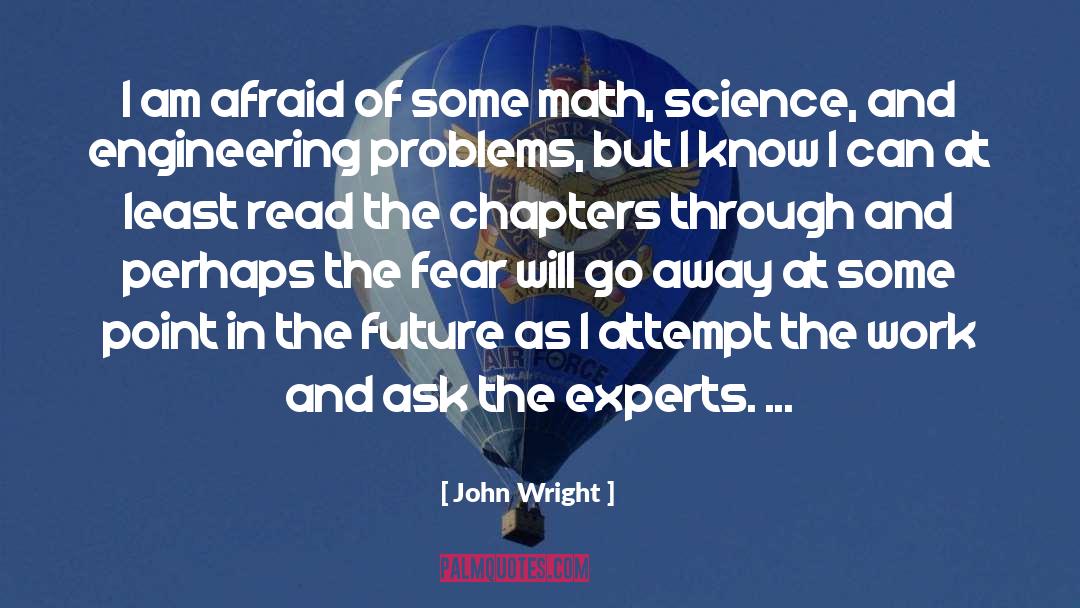 Science Of The Vitrags quotes by John Wright