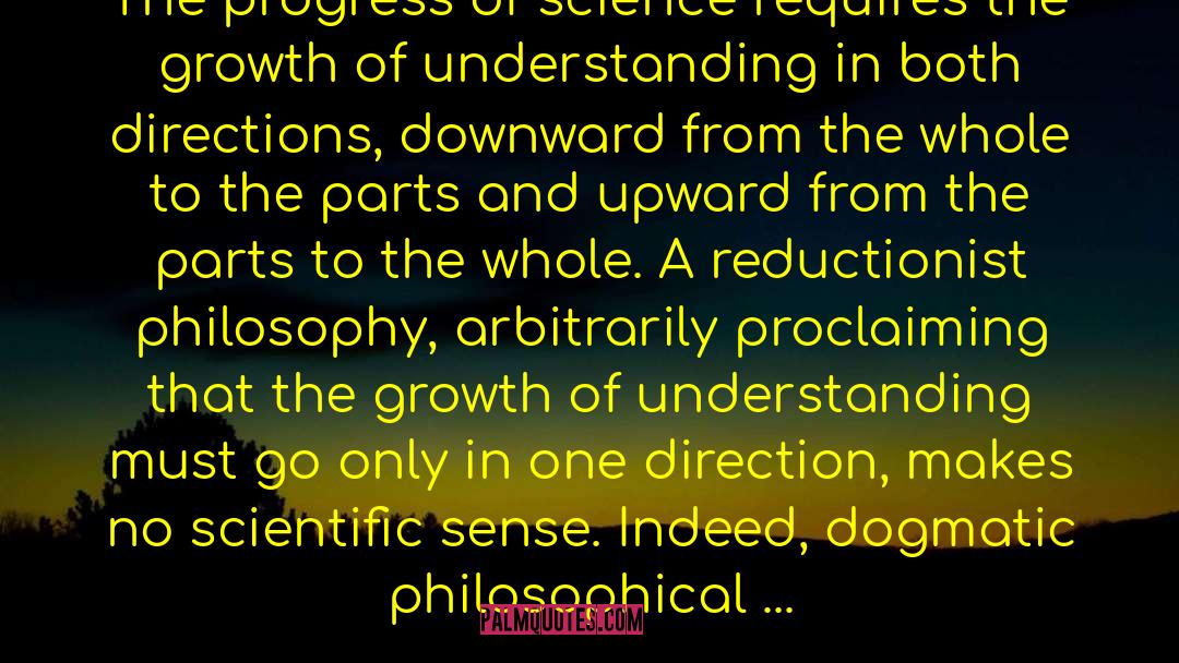 Science Philosophy quotes by Freeman Dyson