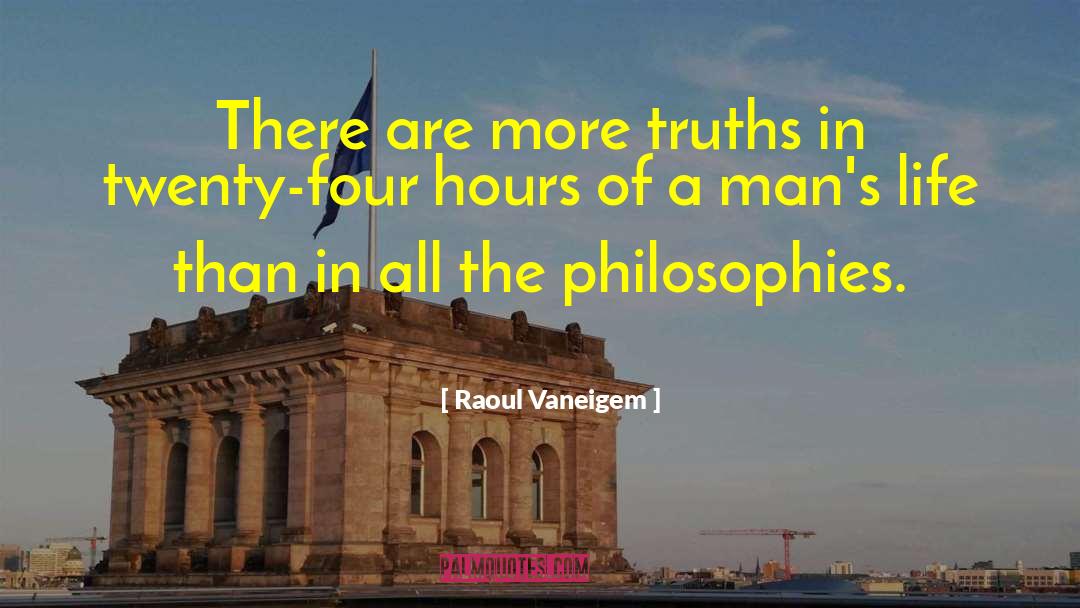 Science Philosophy quotes by Raoul Vaneigem