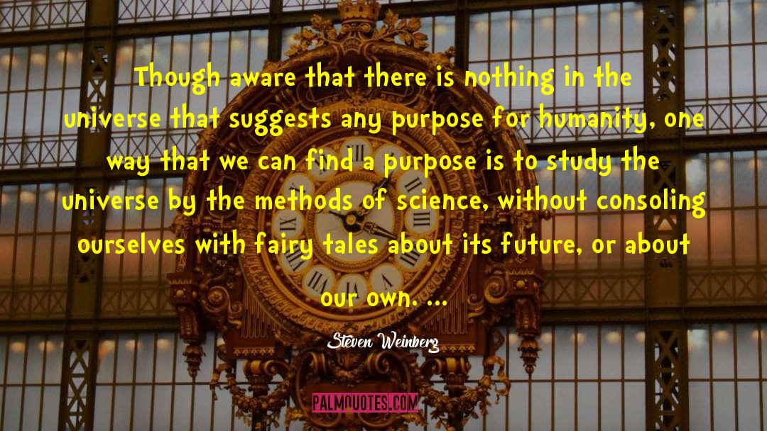 Science Worship quotes by Steven Weinberg