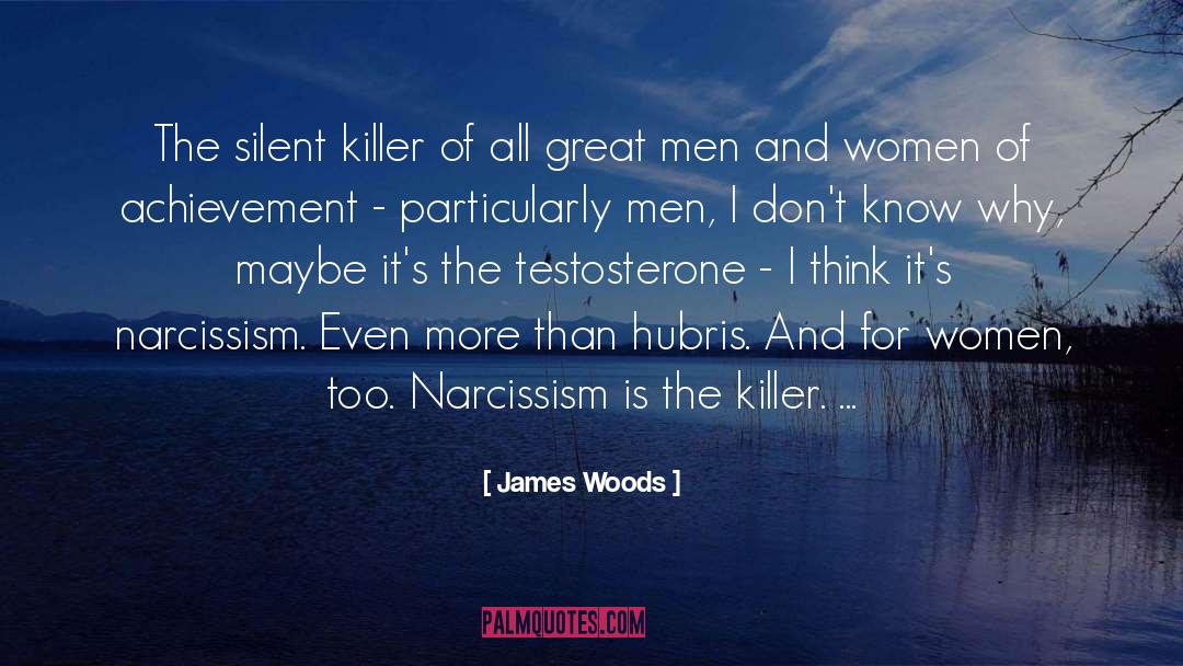 Scientific Achievement quotes by James Woods