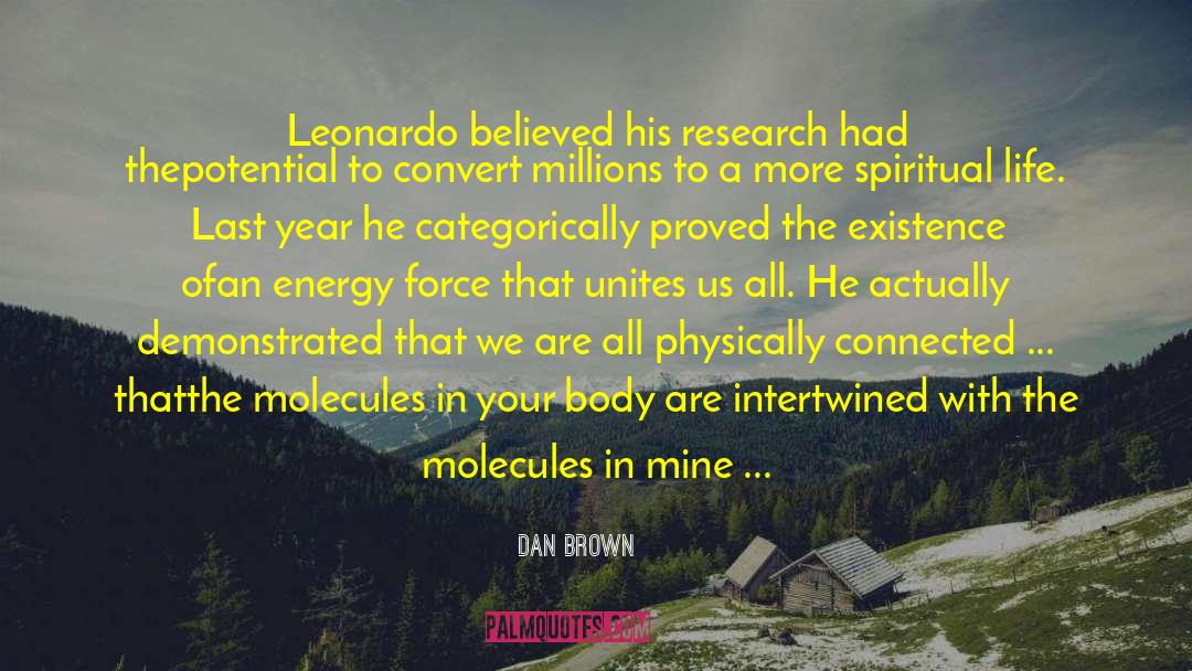 Scientific American quotes by Dan Brown