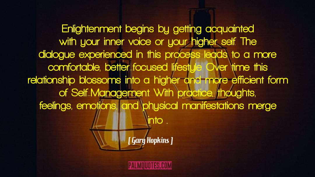 Scientific Approach quotes by Gary Hopkins