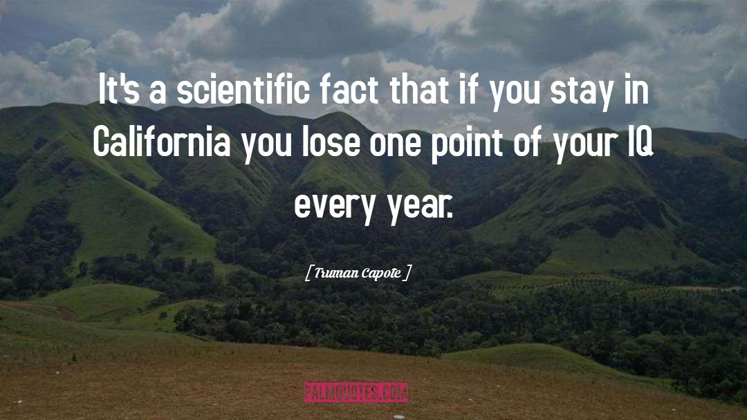 Scientific Circumstances quotes by Truman Capote