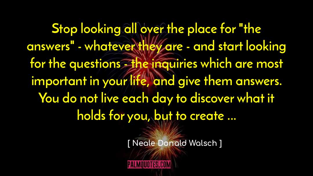 Scientific Discovery quotes by Neale Donald Walsch