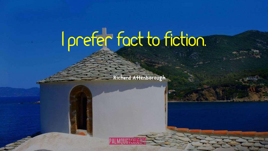 Scientific Facts quotes by Richard Attenborough
