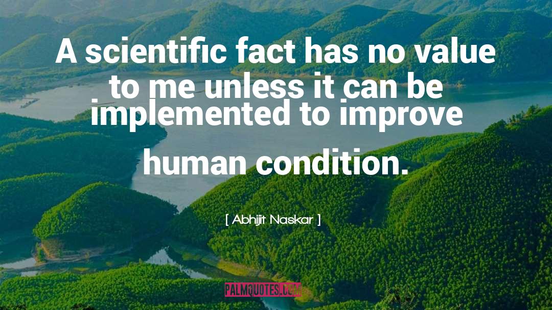 Scientific Facts quotes by Abhijit Naskar