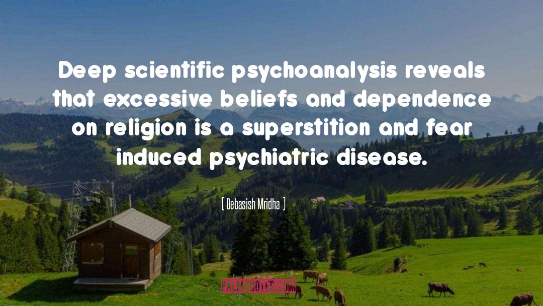 Scientific Ideas quotes by Debasish Mridha