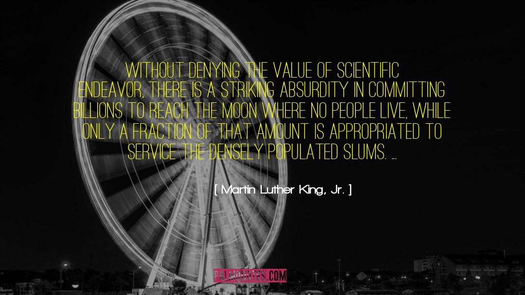 Scientific Laws quotes by Martin Luther King, Jr.