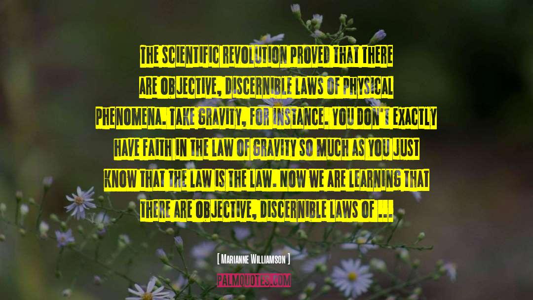 Scientific Materialism quotes by Marianne Williamson