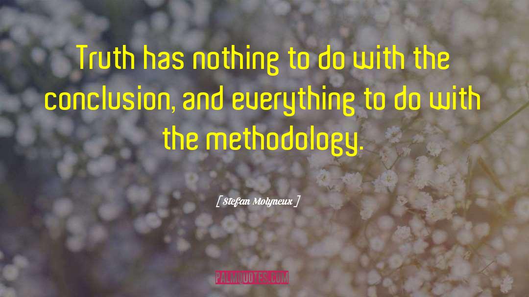 Scientific Method quotes by Stefan Molyneux