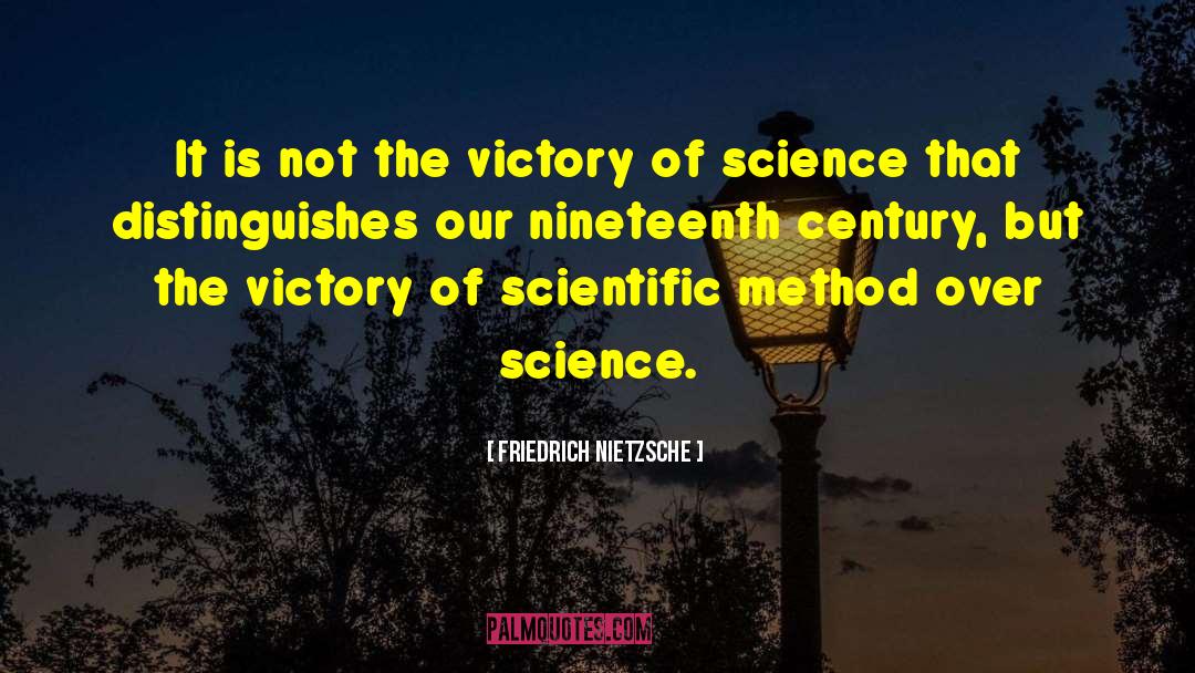 Scientific Objectivity quotes by Friedrich Nietzsche