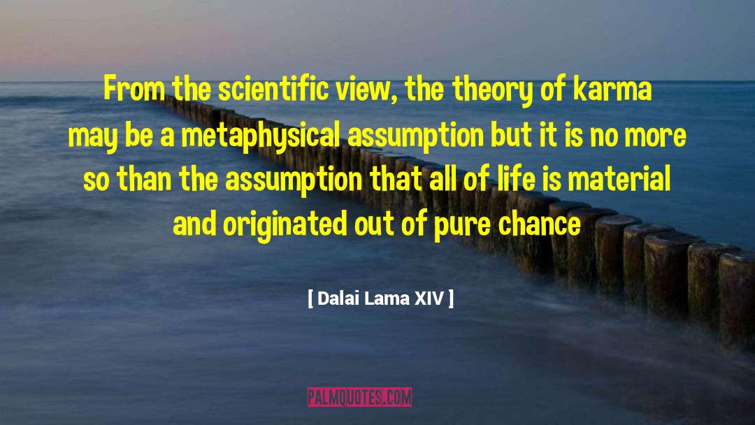 Scientific Progress quotes by Dalai Lama XIV