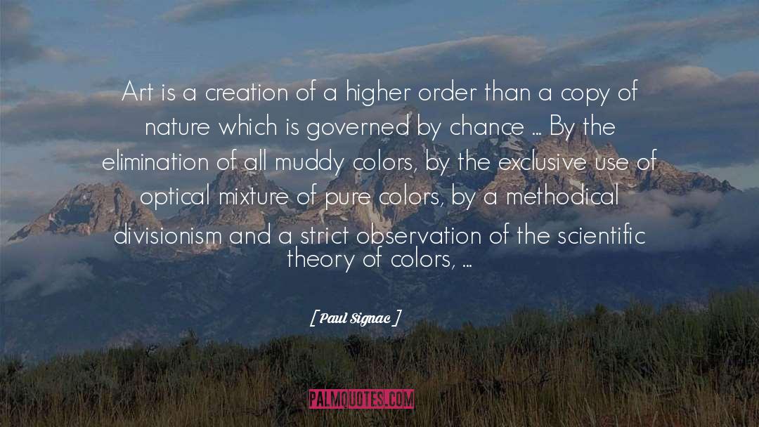 Scientific Revolution quotes by Paul Signac