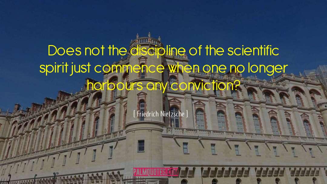 Scientific Revolutions quotes by Friedrich Nietzsche