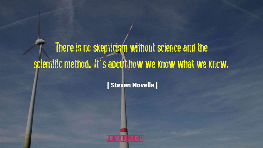 Scientific Socialism quotes by Steven Novella