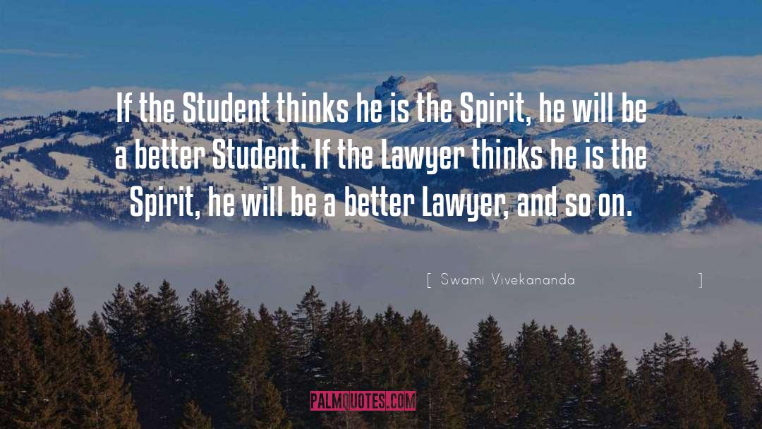 Scientific Spirit quotes by Swami Vivekananda