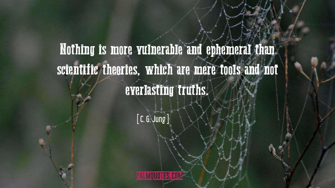 Scientific Theories quotes by C. G. Jung