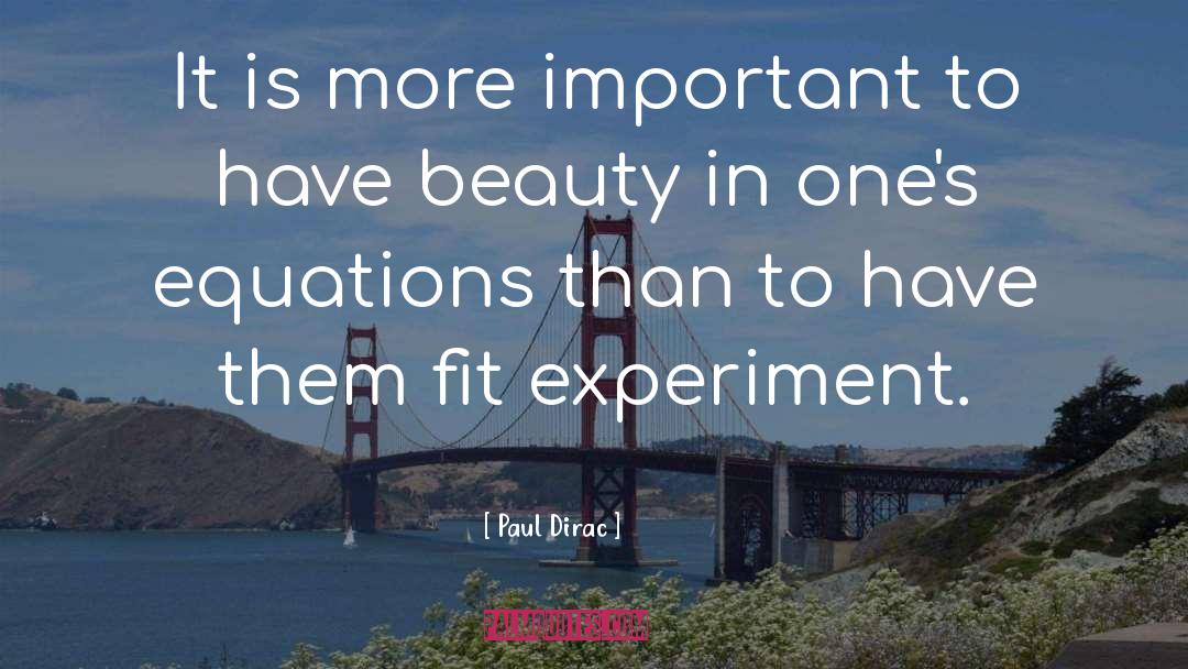 Scientific Theory quotes by Paul Dirac