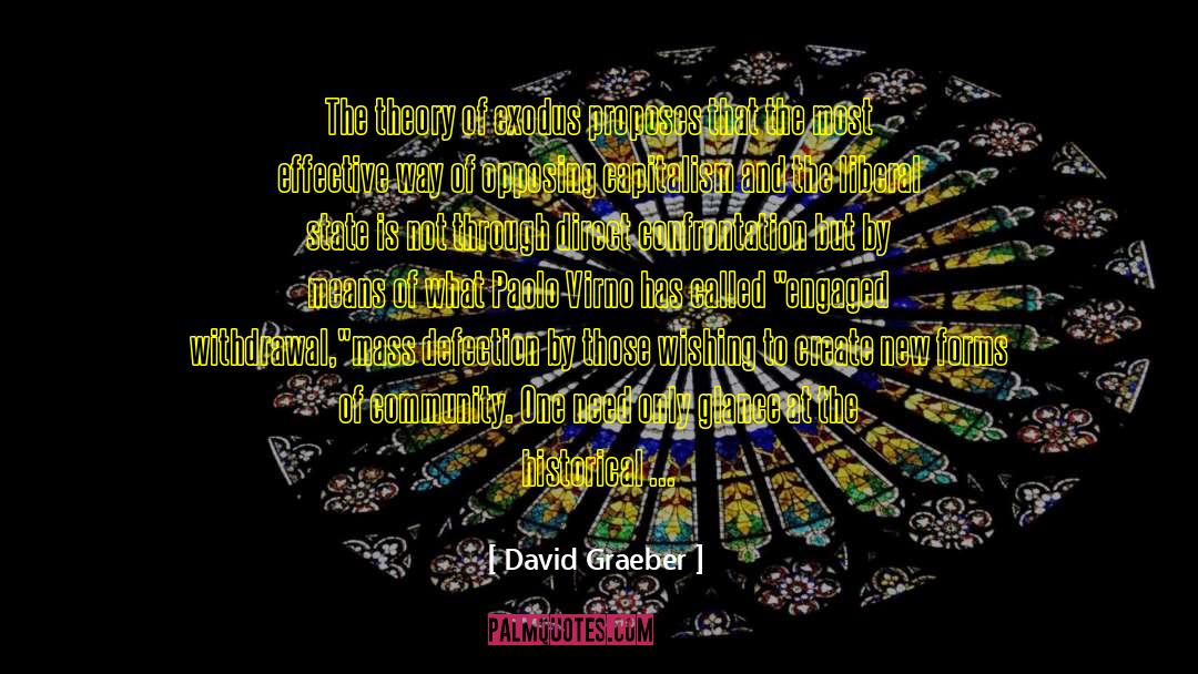 Scientific Theory quotes by David Graeber