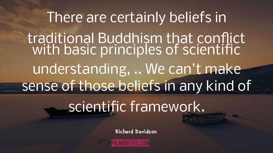 Scientific Understanding quotes by Richard Davidson