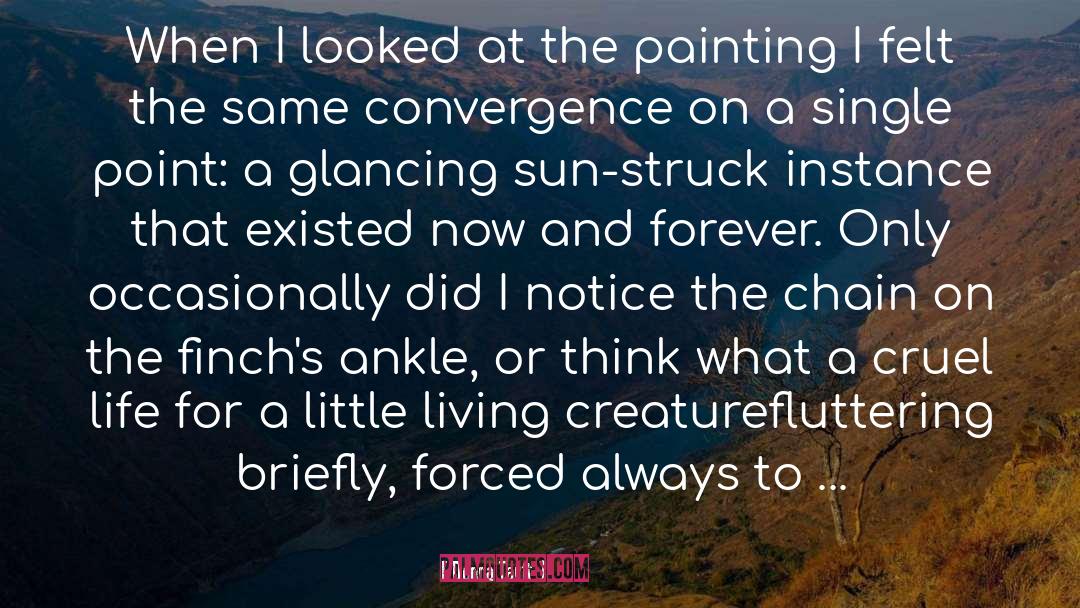 Scientists Painting quotes by Donna Tartt
