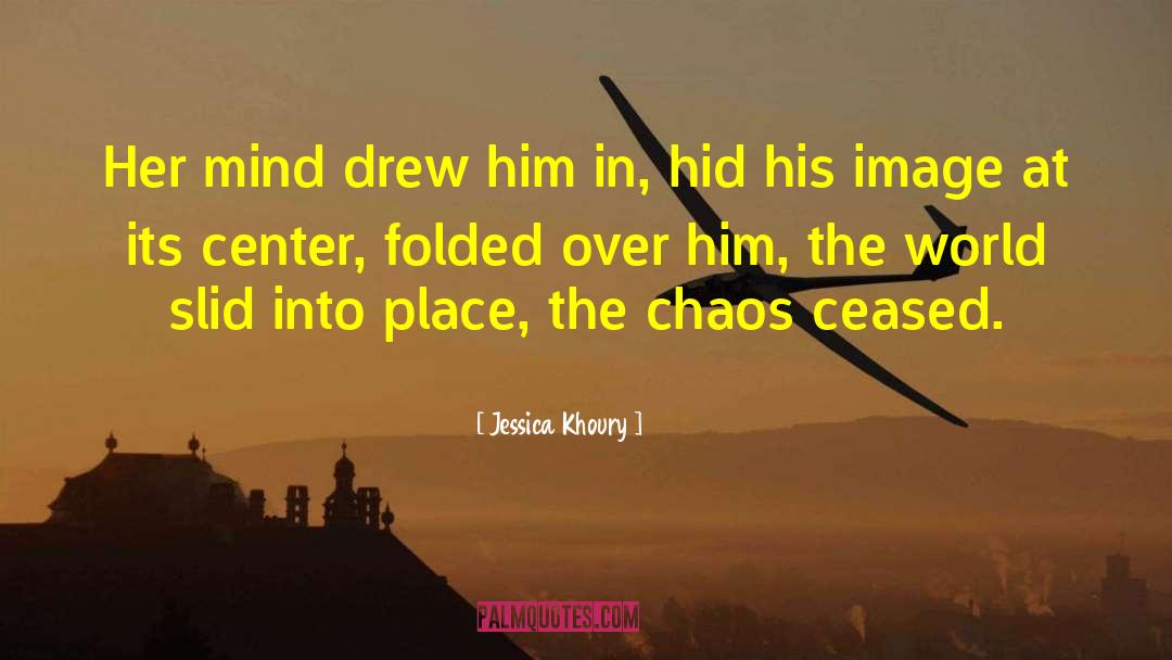 Scifi quotes by Jessica Khoury