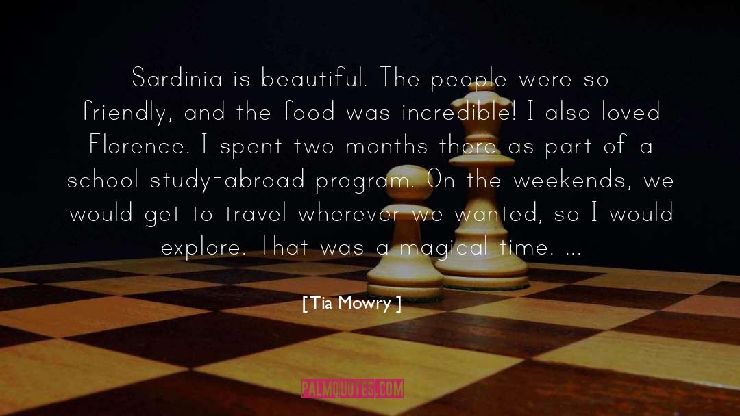 Scifi Time Travel quotes by Tia Mowry