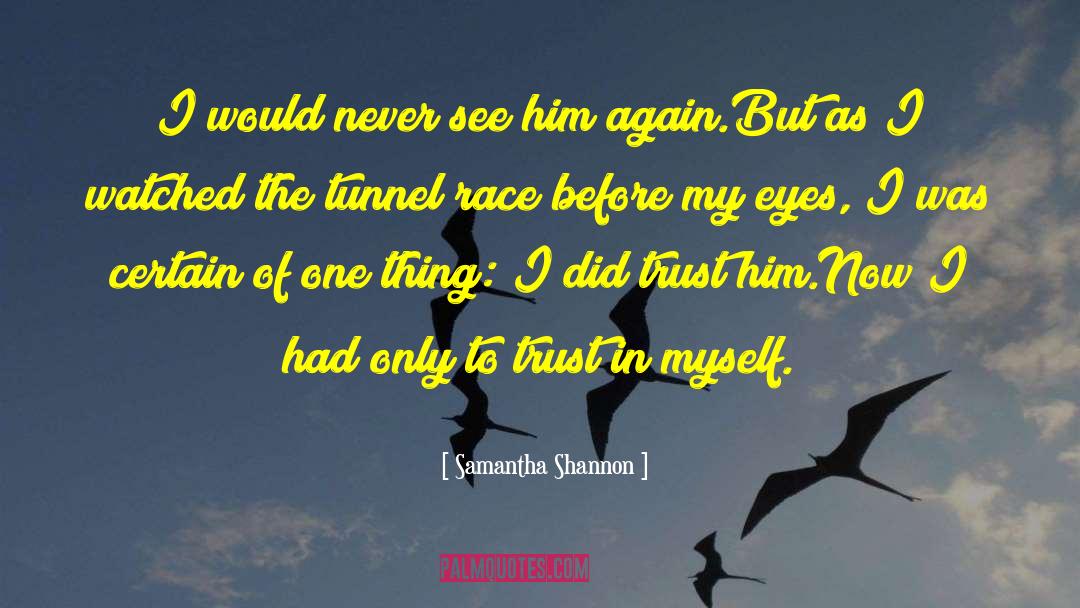 Scion London quotes by Samantha Shannon