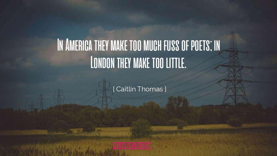 Scion London quotes by Caitlin Thomas
