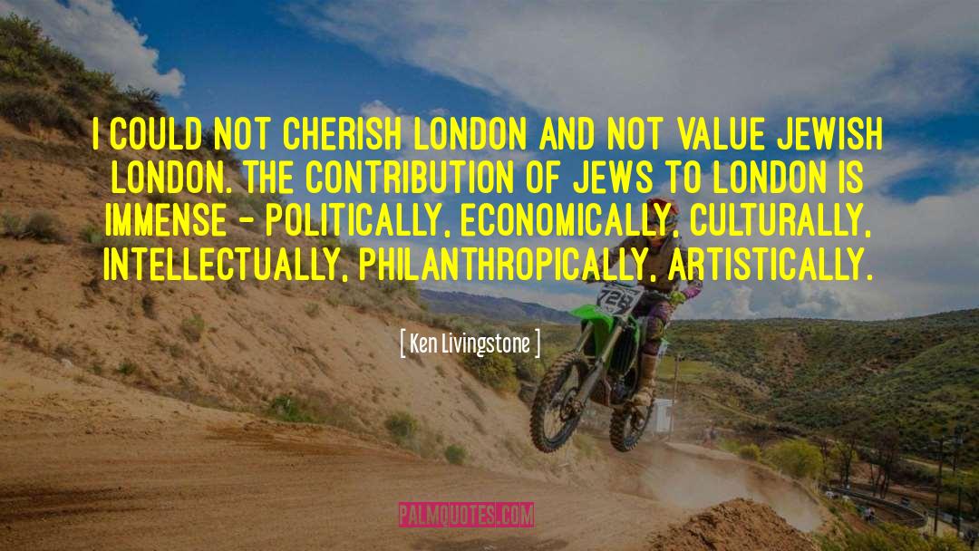 Scion London quotes by Ken Livingstone