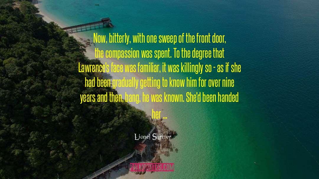 Scogins Battery quotes by Lionel Shriver