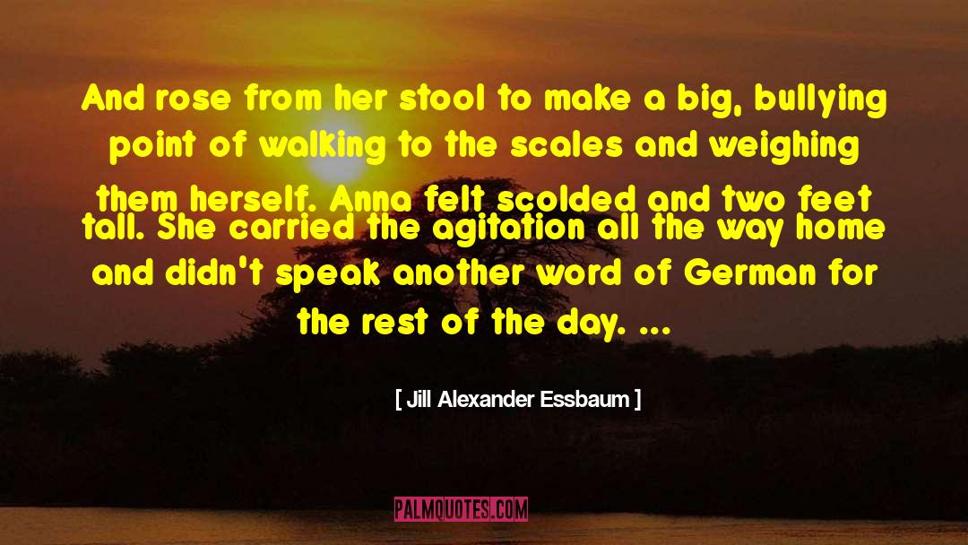 Scolded quotes by Jill Alexander Essbaum