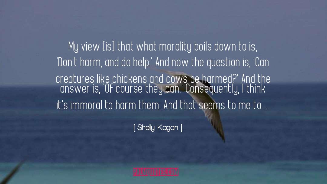 Scoliosis Treatment quotes by Shelly Kagan