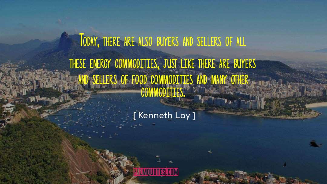 Scollard Energy quotes by Kenneth Lay