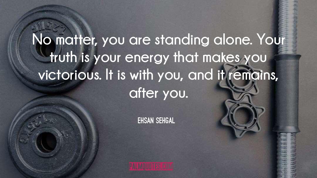 Scollard Energy quotes by Ehsan Sehgal
