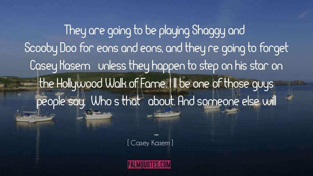 Scooby Doo quotes by Casey Kasem