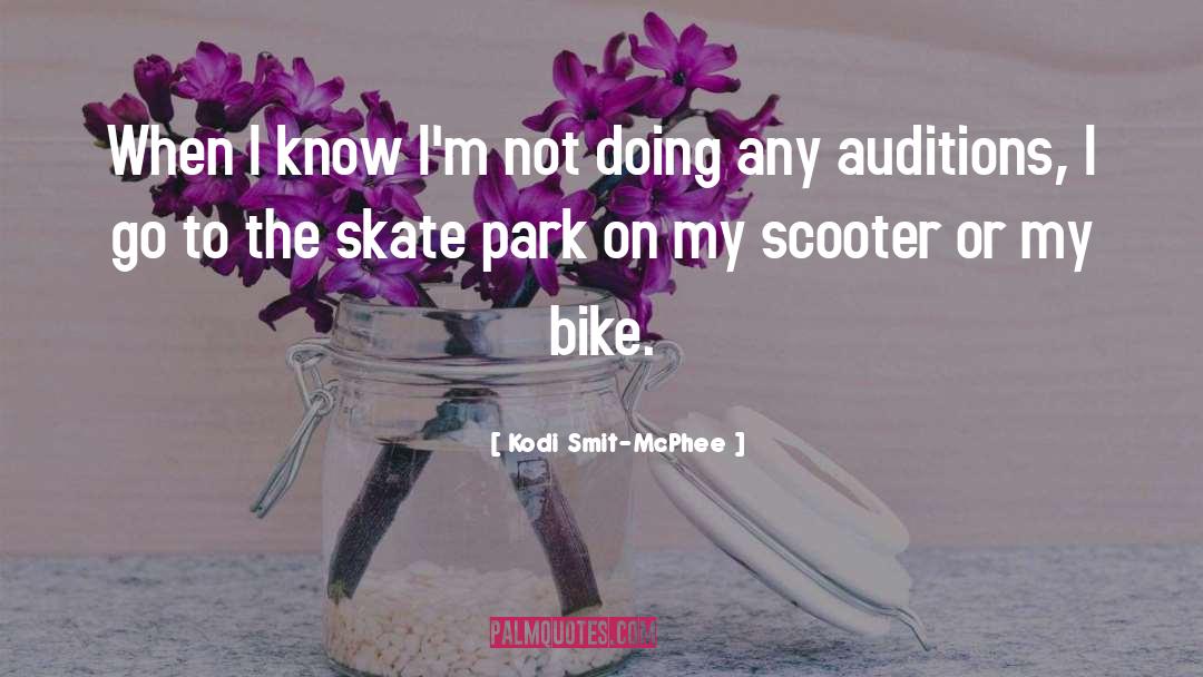 Scooter quotes by Kodi Smit-McPhee