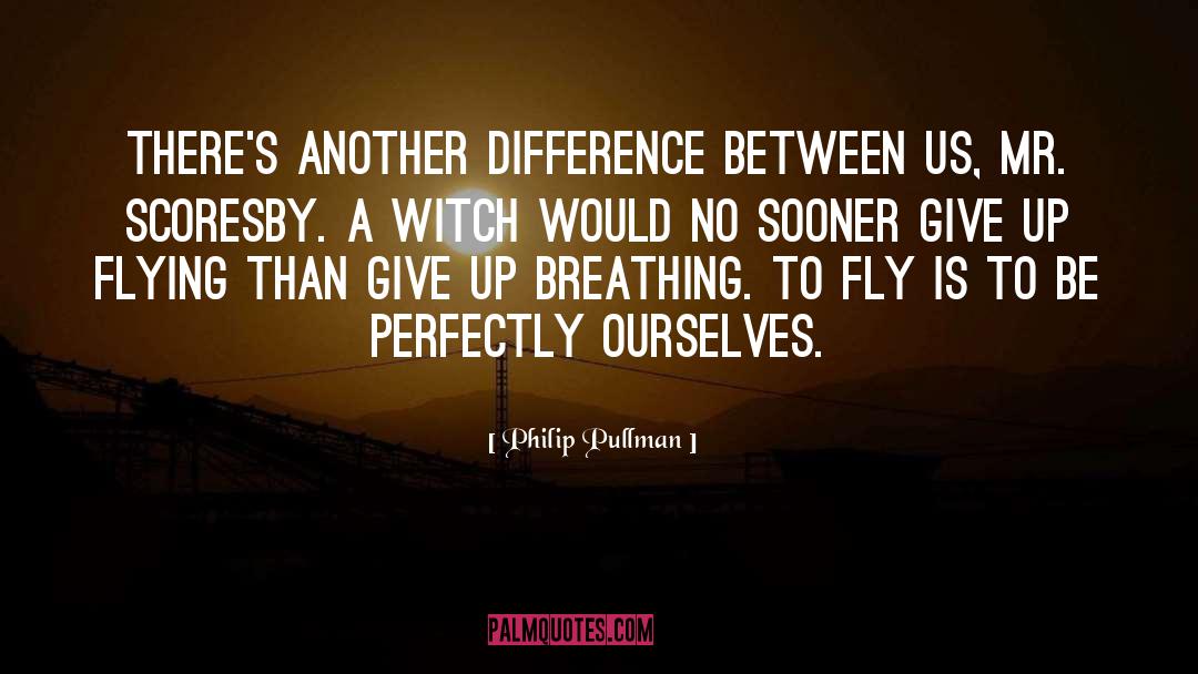 Scoresby Sund quotes by Philip Pullman
