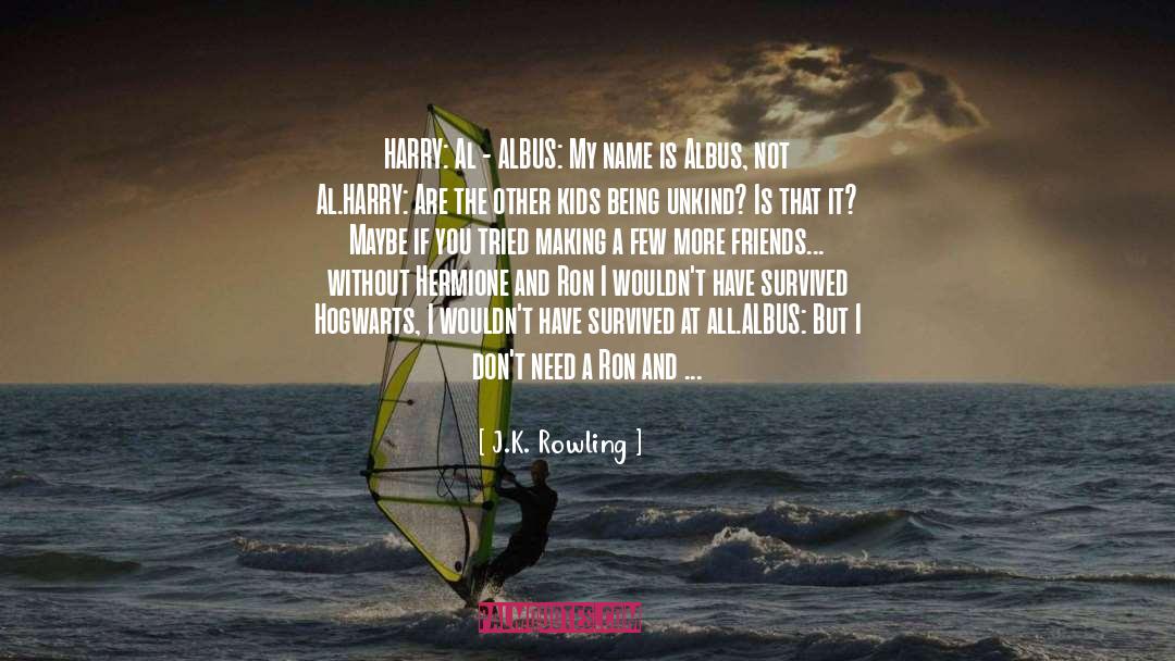 Scorpius Malfoy quotes by J.K. Rowling